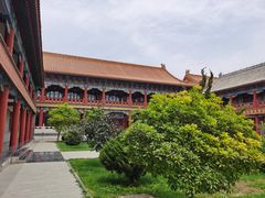 -盛世南宫影视城(北普陀影视城)