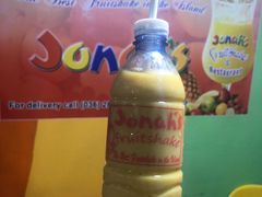 -Jonah's Fruit Shake & Snack Bar