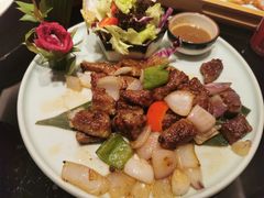 铁板牛肉-美乐食街(小南店)