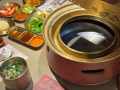 -西塔老太太泥炉烤肉(温州首店万象城黑金店)