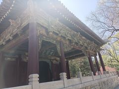 -晋祠公园