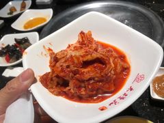 -木槿花韩式炭烤·熟成肉工坊(孙文东路店)