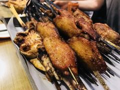 -陈记农家挂炉烤肉(雁南一路店)