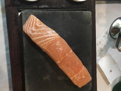 三文鱼排-巴罗萨澳洲滚石牛排(万达广场店)