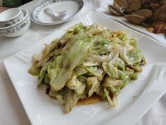 -渔民船说·北塘海鲜·天津菜·海肠捞饭(北塘古镇店)