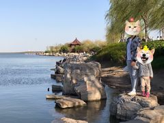 -天津东丽湖风景区