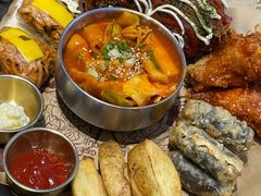 -安又胖韩国烤肉(美罗城店)