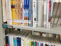 -南山图书馆(常兴路店)