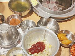 -姜虎东白丁烤肉(深圳湾后海汇店)