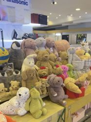 -鹰巢鹰趣·Jellycat LIV Heart丽芙之心·棉花娃娃亲子(亮马桥店)