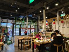 大堂-炭恋火炉烤肉(凌云一街坊店)