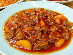 -清真利德顺小老饭庄(复兴路店)