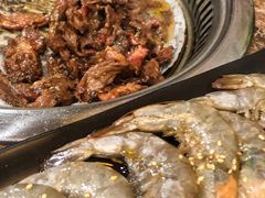 香辣牛肉-元宝烤肉店·齐齐哈尔烤肉·烤串