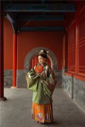 -美云庭古装·格格服汉服·京城旅拍(北京店)