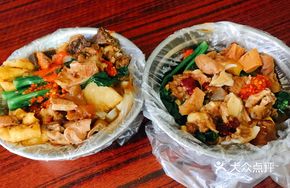 Crispy Beef Tripe and Bull's Foot Delight