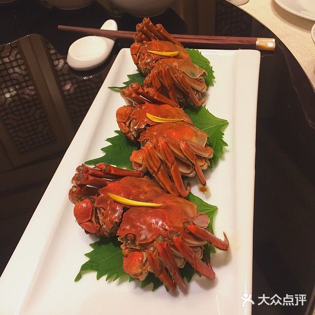 荣府宴(南阳路店)膏蟹图片