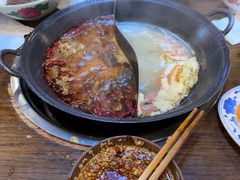 -萍姐火锅·公路夜市(武汉首店)