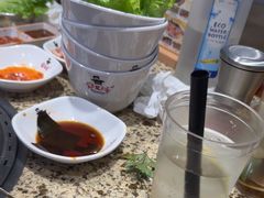 -安又胖韩国烤肉(泰达永旺店)