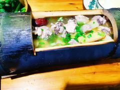-柴火农家饭(遇龙河店)