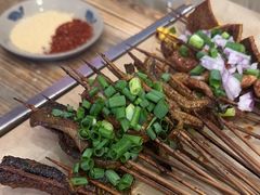 -晓靖轩烧烤(沙河风情店)