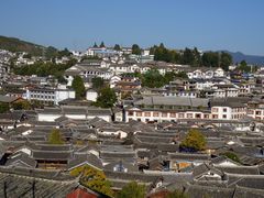 -丽江古城第一观景台