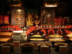 -松咖啡自助餐厅·松北香格里拉