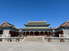 -哈密回王府景区