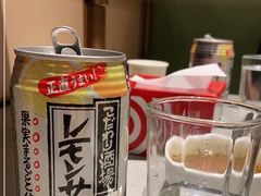 柠檬沙瓦-海底捞火锅(龙湖北京大兴天街店)