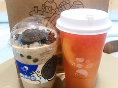 -喜茶(永旺梦乐城店)