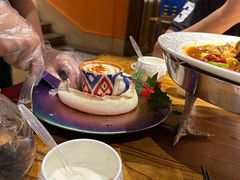 -清真·双公羊·馕坑烤全羊(奥体店)