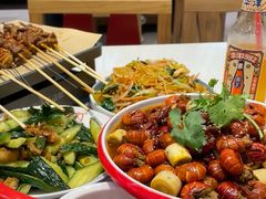 -李军力烧烤(祭城店)