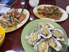 -贞姨美食·老字号海鲜大排档