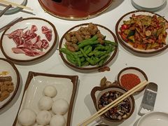 -白山烧烤(文安路万豪店)