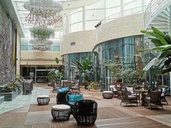 -青岛海尔洲际酒店