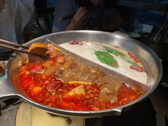 -湊湊火锅·茶憩(新中关购物中心店)