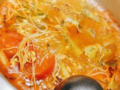 -亮欢寨快活林 酸汤鱼(仁怀店)