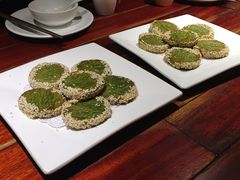 绿茶饼-绿茶餐厅(华联万柳店)