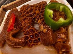 绵香沙爹金钱肚-悦满楼·西关名点·湛江名菜(航空综合大厦店)