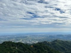 -天津盘山风景名胜区