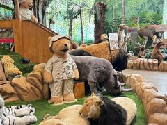 -济州岛泰迪熊博物馆