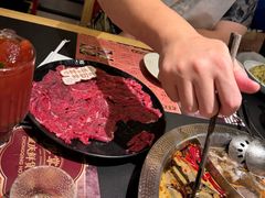 -廖掌柜·重庆鲜货火锅(上海首店)