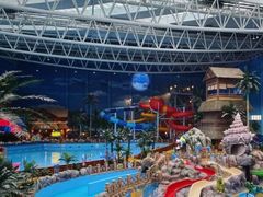 -青岛东方影都融创水世界