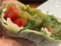 鸡肉凯撒沙律卷-星巴克臻选店(澳门伦敦人店)