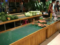 -乐乐鲜果水果超市(河北店)