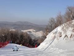 -长春莲花山滑雪场