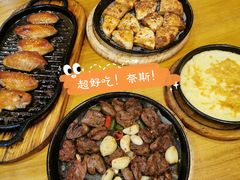 -老东镇啤酒屋海鲜加工·蒸汽海鲜·海鲜烧烤(台东店)