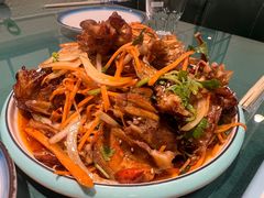 -拾柴熏酱-鲜虾水饺(群力店)