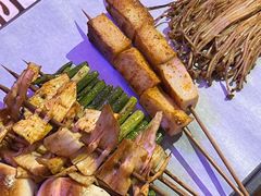 -亮子·东北特色烧烤(复悦荟店)