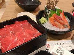 刺身拼盘-伊豆野菜村(大族广场店)