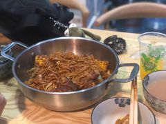 -内蒙焖面大盆骨餐馆(山大路店)